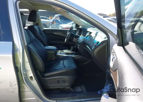 2015 Infiniti Qx60 из США, поврежденный, VIN 5N1AL0MN9FC536319